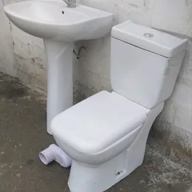 unitaz rakwina унитаз раквина