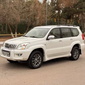 Toyota Land Cruiser Prado 2008