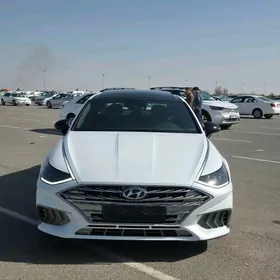 Hyundai Sonata 2021