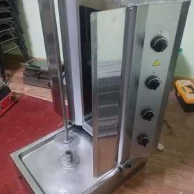 Doner apparat atalay