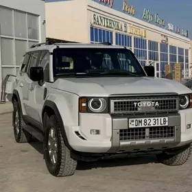 Toyota Land Cruiser Prado 2025