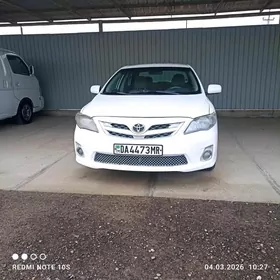 Toyota Corolla 2010