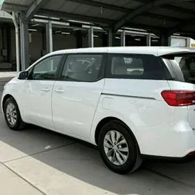 Kia Sedona 2021