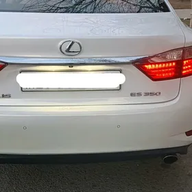 bamper lexsus es 2013 2015