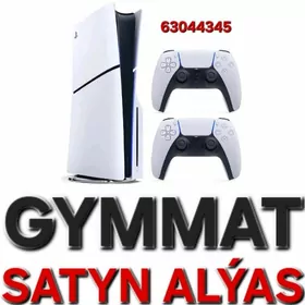 Playstation 4-5 Satyn Alýas