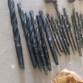 Сверло разные