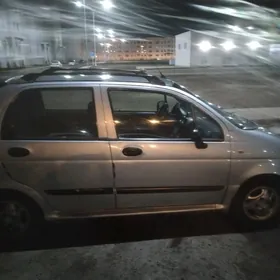Daewoo Matiz 2002
