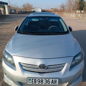 Toyota Corolla 2010