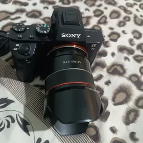 SONY A7 II 35 .18SAMYANG
