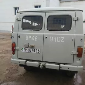 UAZ 2206 1999