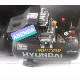 arenda prokat kompressor kampr