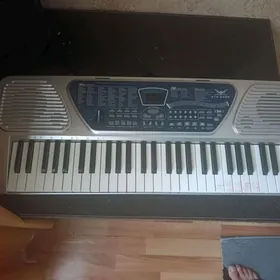 синтезатор в