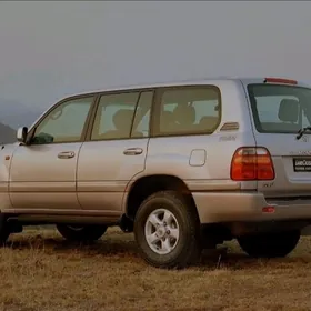 Land Cruiser 100