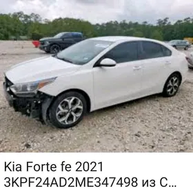 Kia Forte 2021