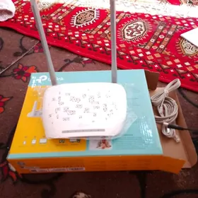 Tp-link router домашний