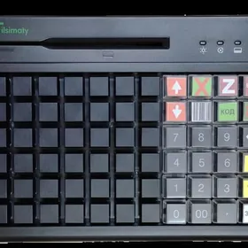 KASSA APARAT BARKOD SKANER CEK PRINTER AKHASAP