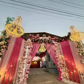 Rowana toy hyzmatlary bezegleri