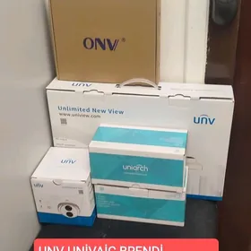 UNV İP CAMERA TELEFONDAN GÖR