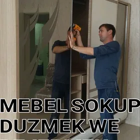 MEBEL BEJERMEK SOKUP DUZMEK HZ