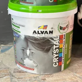 Alvan 22,5kg boyag emulsiya