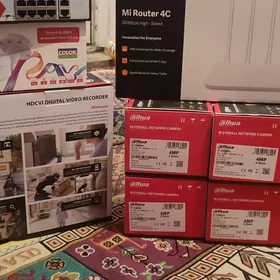 DAHUA KAMERA İP TELEFONDAN GÖR