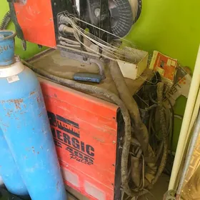 kemp alyumin swarka aparat