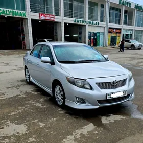 Toyota Corolla 2010