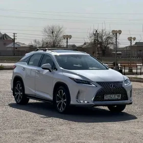 Lexus RX 350 2022