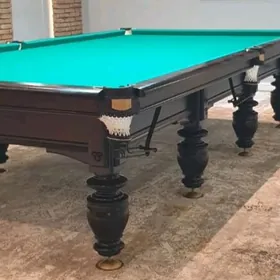 RupTur bilyard stollar