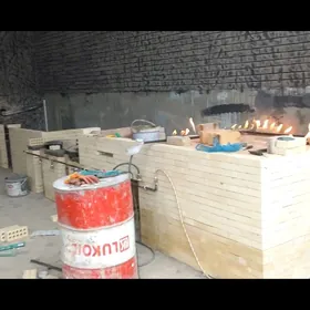 Ussa Remont Gurluşyk işleri ремонт квартира