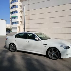 BMW E60 2008