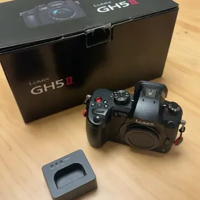 lumix Gh 5ll body