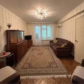 Perwomaý köçe , 4 komnat