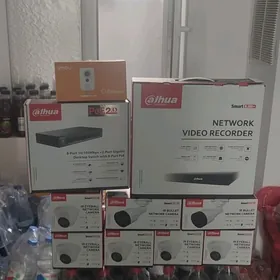 DAHUA KAMERA  N/1  ONLİNE