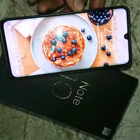 Xiaomi not 10