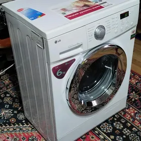 Kir maşyn LG 6 kg DD mator