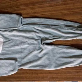 Новая пижама-комбинезон H&M