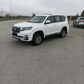 Toyota Land Cruiser Prado 2021