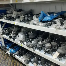 моторные подушки