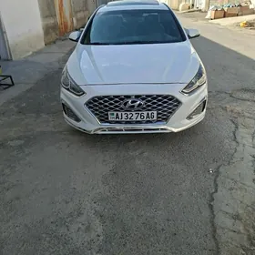 Hyundai Sonata 2018