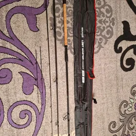 фидерный спининг