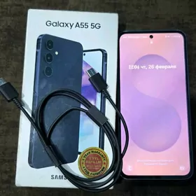 Samsung a55