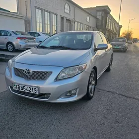 Toyota Corolla 2009