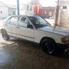 Mercedes-Benz 190E 1989