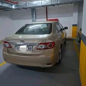 Toyota Corolla 2011