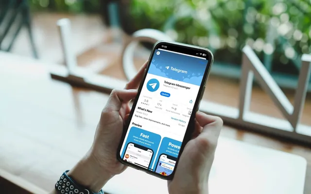GIF ýazgylary we şahsy çatlaryň goragy: Telegram-da näme üýtgedi?