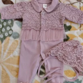 костюмчик для новорожденных