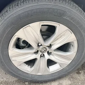 Highlander disko teker