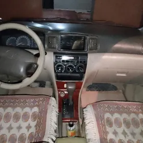 Toyota Corolla 2001