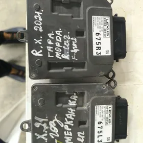 RX 350 2021 3goz fara blog